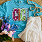 Gigi Dalmatian Tee