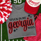 Stuck In My Georgia Ways Tee