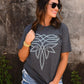 Boot Stitch Tee