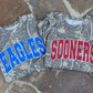 Custom Wooded Camo Sweatshirts