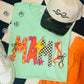 Mama Funky Retro Tee