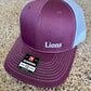 Custom Mascot Embroidered Richardson 112 Hat