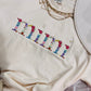 Mimi Floral Embroidered Tee