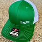 Custom Mascot Embroidered Richardson 112 Hat
