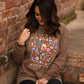 It Is Well With My Soul Floral Tee/Long Sleeve Tee