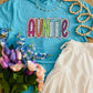 Auntie Dalmatian Tee