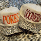 Pokes Leopard Hat