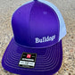 Custom Mascot Embroidered Richardson 112 Hat