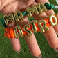 Custom Cord Bracelet *PRE ORDER*