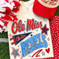 Ole Miss Rebels Tee