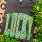 *SALE* RTS Lucky Checkered Bows Tee