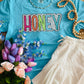 Honey Dalmatian Tee
