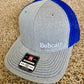 Custom Mascot Embroidered Richardson 112 Hat