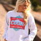 Rocky Mountain Water Sweatshirt