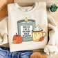 Smells like a GG rewatch tee & sweatshirt