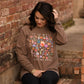 It Is Well With My Soul Floral Tee/Long Sleeve Tee