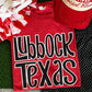 Lubbock Texas Tee