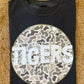 Custom Camo Circle Spirit Tee