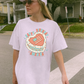 Happy Birthday America Design (Front of shirt)