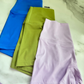 EXTRAS ROUND 2 PRE ORDER GAL ACTIVE BIKER WORKOUT SHORTS no