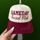 RTS Gameday Social Club Leaf Hat