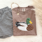 Brown Mallard FAUX patchwork DEAL- Multiple Styles