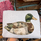 Camo FAUX mallard - Multiple Styles