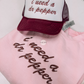 I NEED A DP SWEATSHIRT