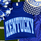 Kentucky Striped Tee