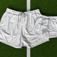 White Camo Boys/Men Shorts *PRE ORDER*