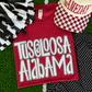 Tuscaloosa Alabama Tee