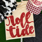 Roll Tide Distressed Tee