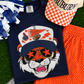 Tigers Cool Mascot In Trucker Hat