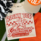 Rocky Top Saturdays Tee