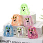 Glitter Ghost Squishy *LATE JULY SHIPMENT*