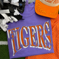 Tigers Distressed Tee