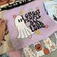 I ghost people all year around tee & sweatshirt