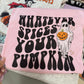 Whatever spices your pumpkin tee & sweatshirt