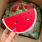 Watermelon Face Squishy *READY TO SHIP*