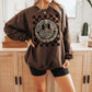 RT Retro Camo Brown - Sweatshirt