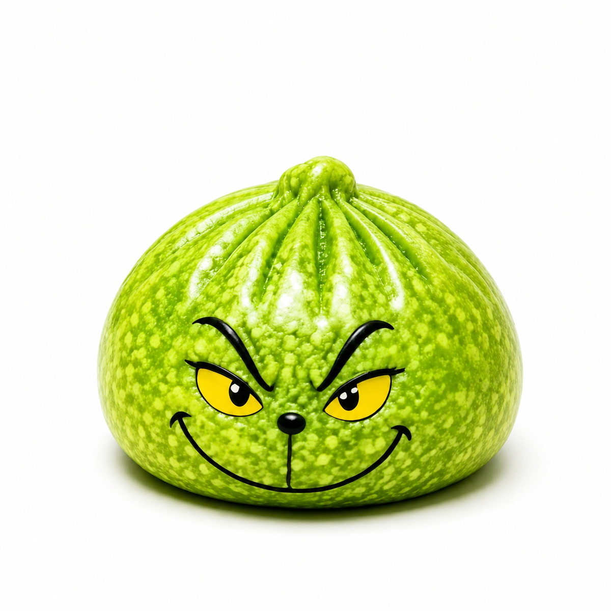 Mr Grinch Dumpling *PRE ORDER* Late September Shipment