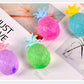 Glitter Gel Pineapple Squishy *READY TO SHIP*