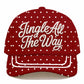 Jingle All The Way Polka Dot Hat *CIJ SPECIAL*