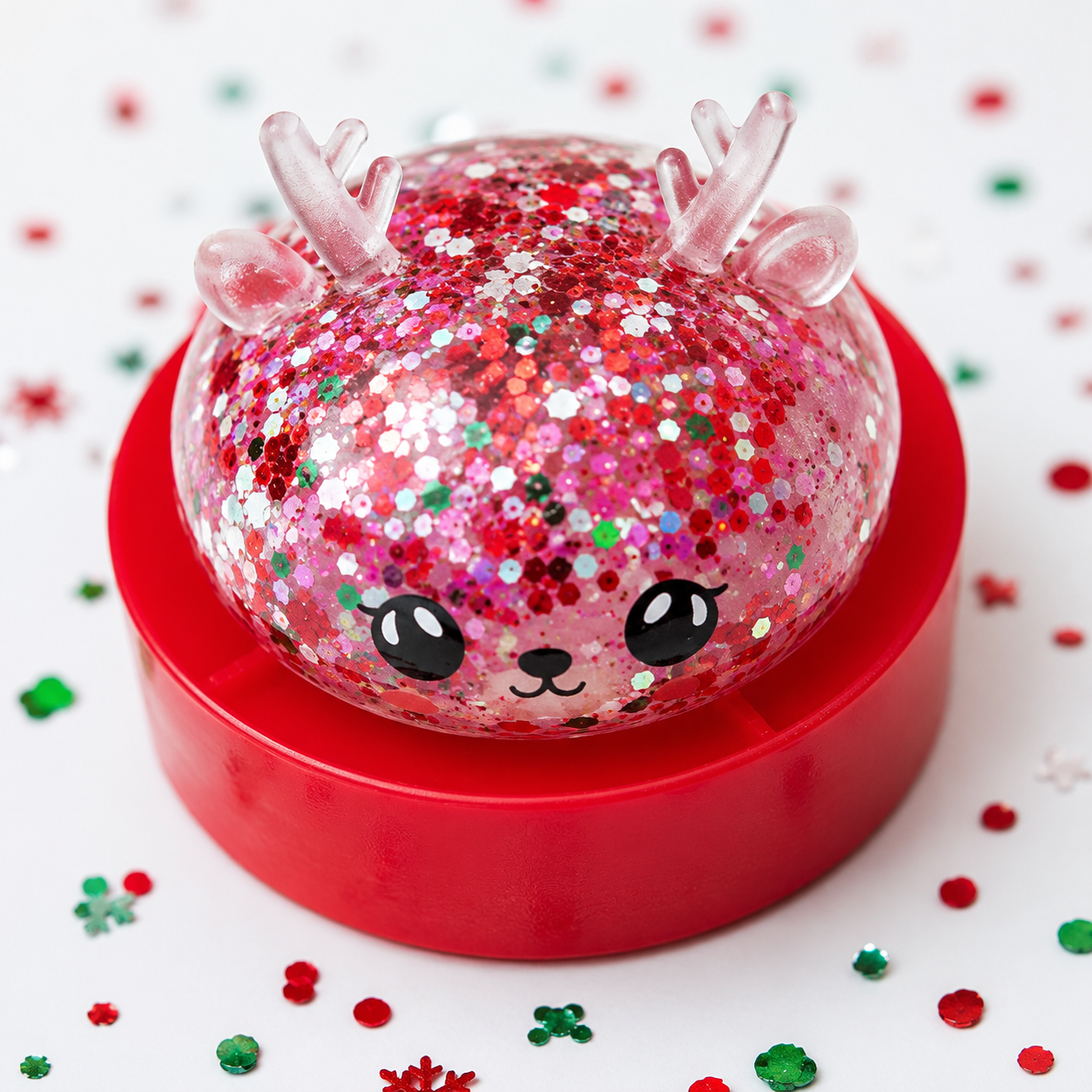 Reindeer Dumpling *PRE ORDER* Early September Shipment