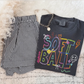 Softball Doodle -  Multiple Styles