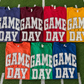 RTS Game Day Polka Dots Tee (7 Colors)