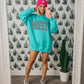 Mama/Wifey checkered w/sleeve or without Scuba Blue - Multiple Styles/Design