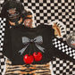 Cherry checkered w/sleeve or without - Multiple Styles/Design