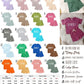 Personalized Name Summer Sets