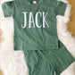 Personalized Name Summer Sets